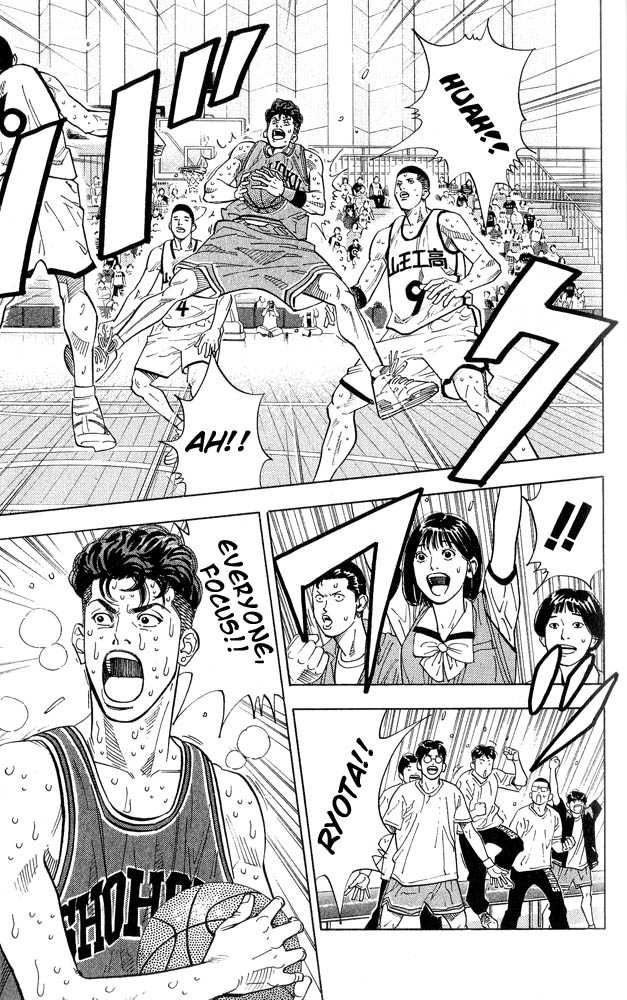 Slam Dunk Chapter 244 8